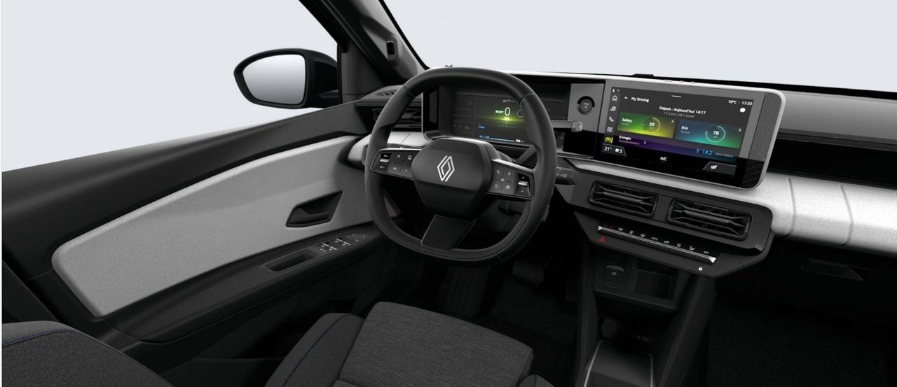 Renault 4 Evolution EV40 2026, bild 8/8