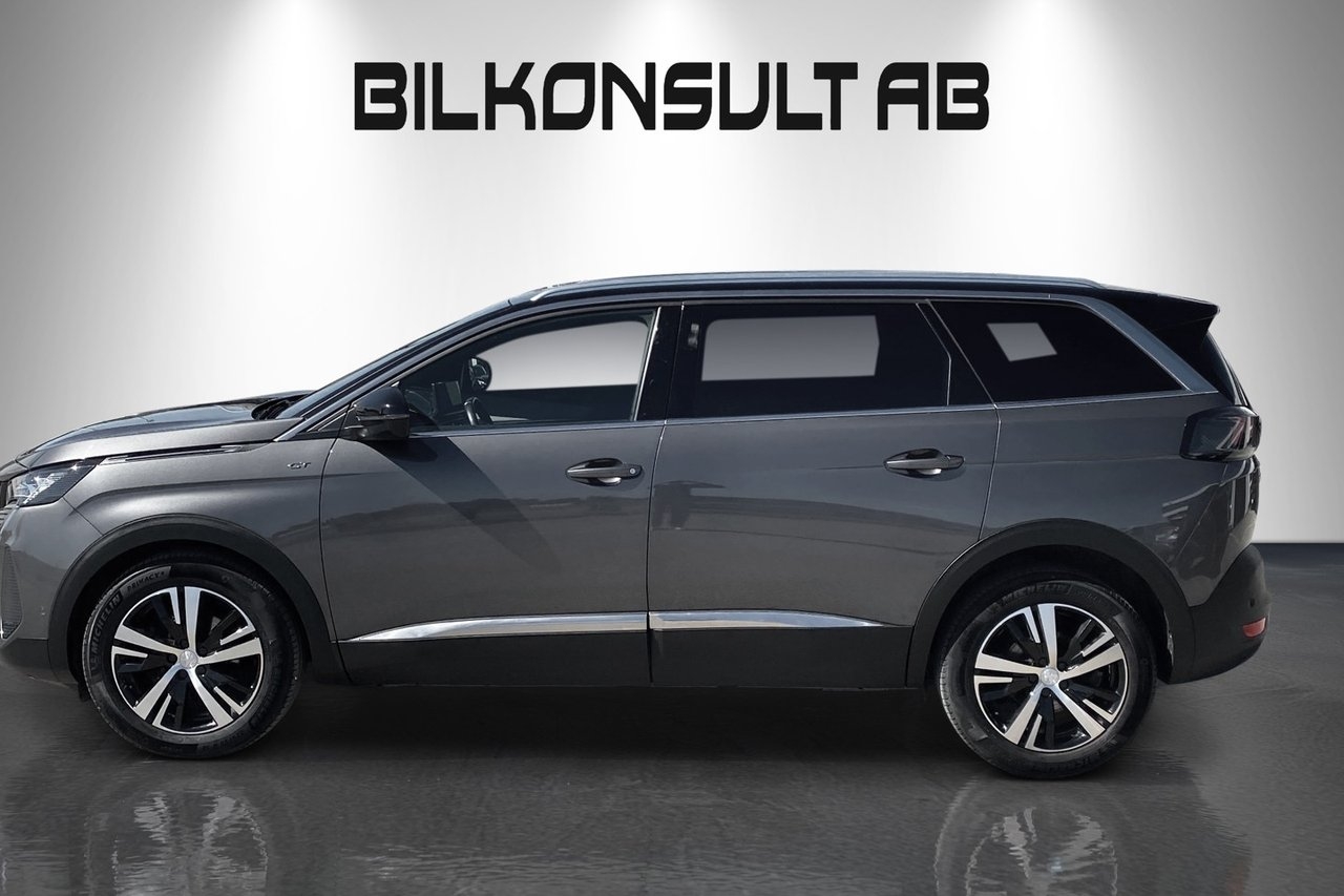 Peugeot 5008 2023, bild 2/10