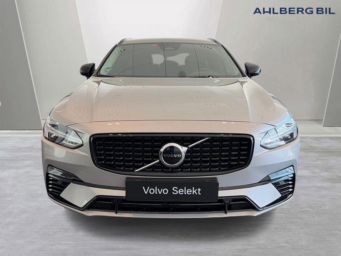 Volvo V90 T6 Plus Dark Nordic Edition 2026, bild 5/10