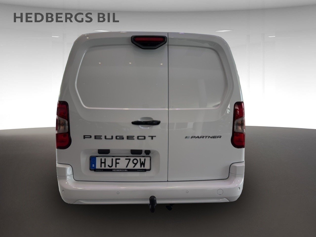 Peugeot e-Partner L2 PLUS Demobil 2026, bild 4/10