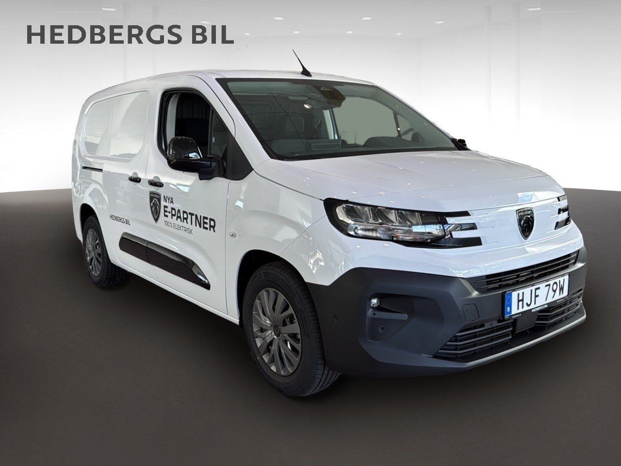 Peugeot e-Partner
