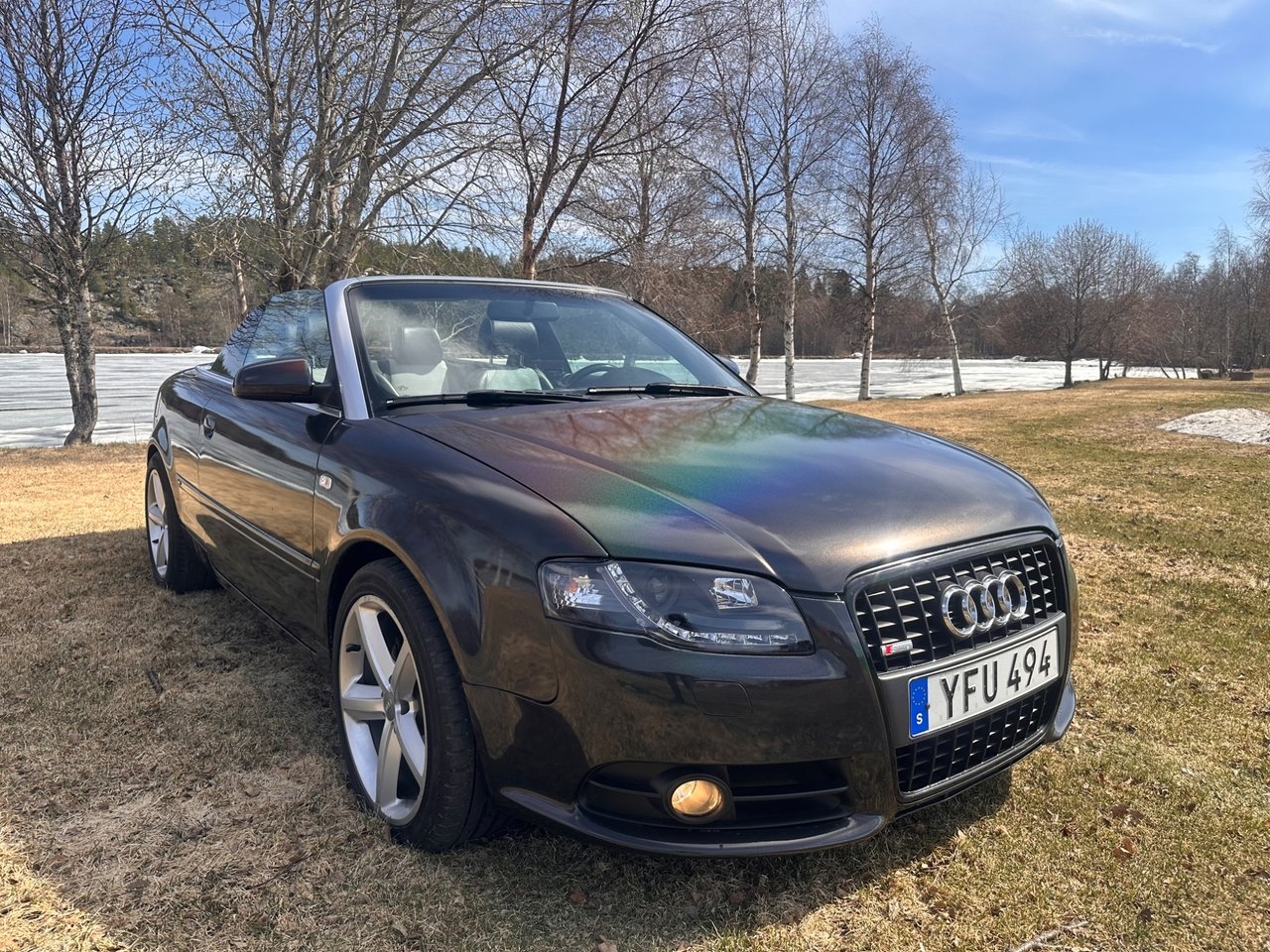 Audi A4 2004, photo 3/10