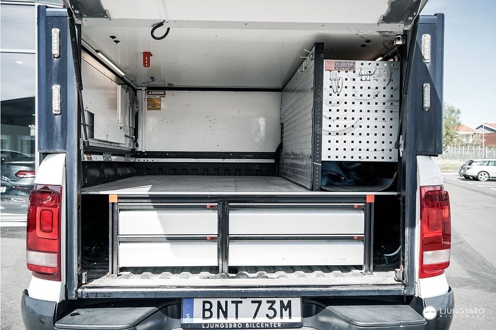 Volkswagen Amarok 2019, bild 3/10