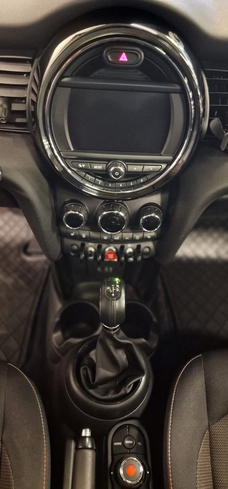 MINI One 5-dörrars Pepper Euro 6 2015, bild 6/10