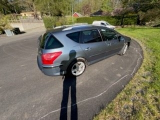 Peugeot 407 SW 2.2 2006, bild 4/7