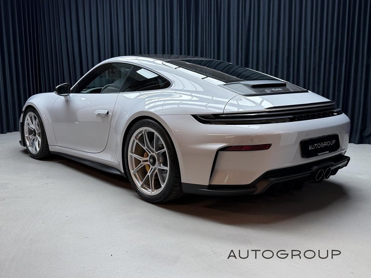 Porsche 911 GT3 Touring 2026, photo 3/11
