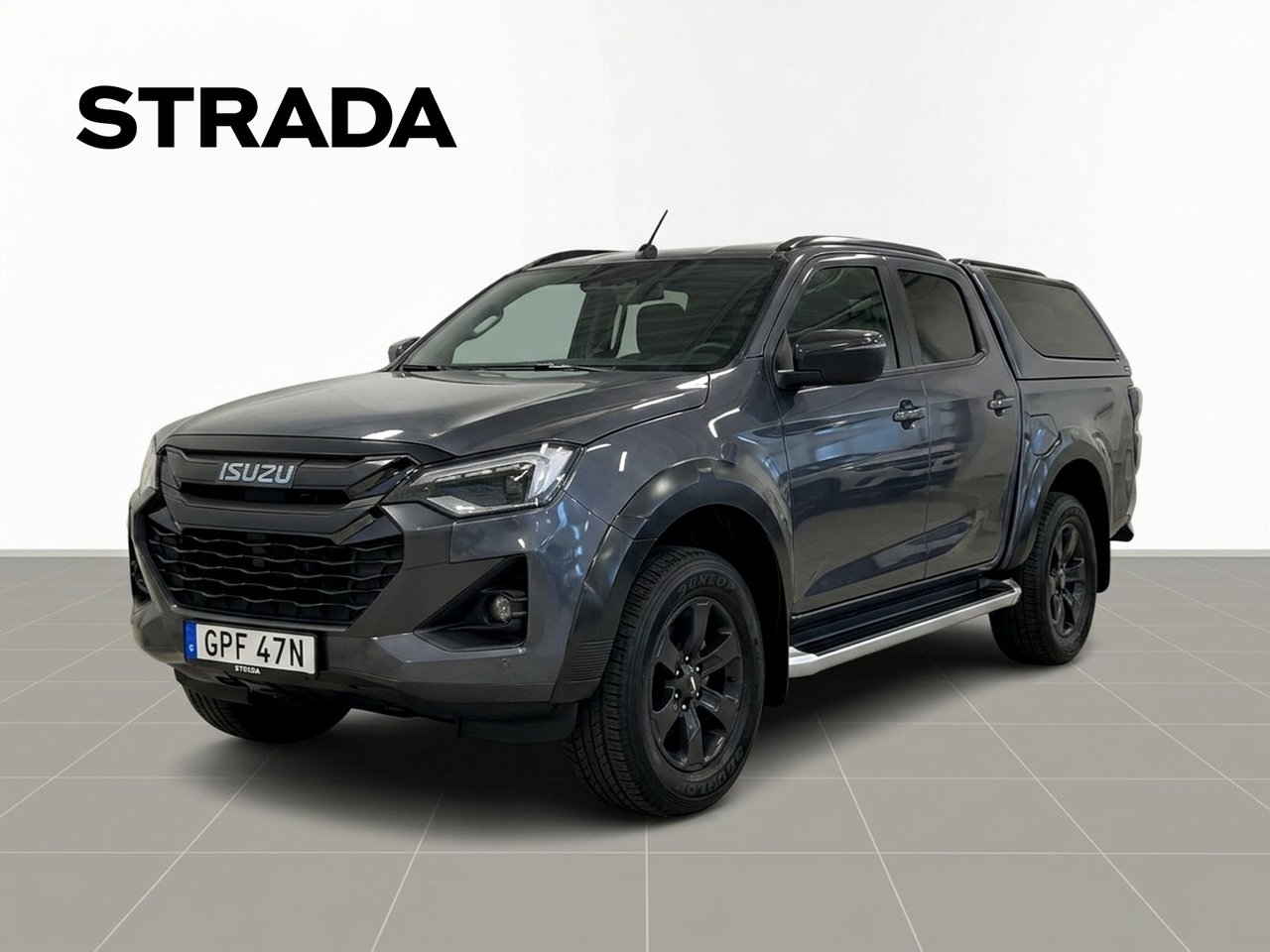 Isuzu D-max