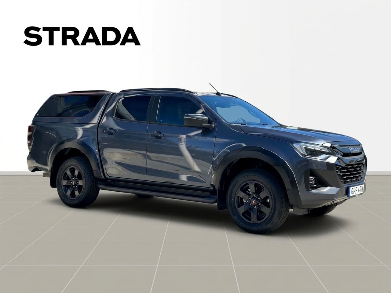 Isuzu D-max XRX CNG 2025, kuva 4/14