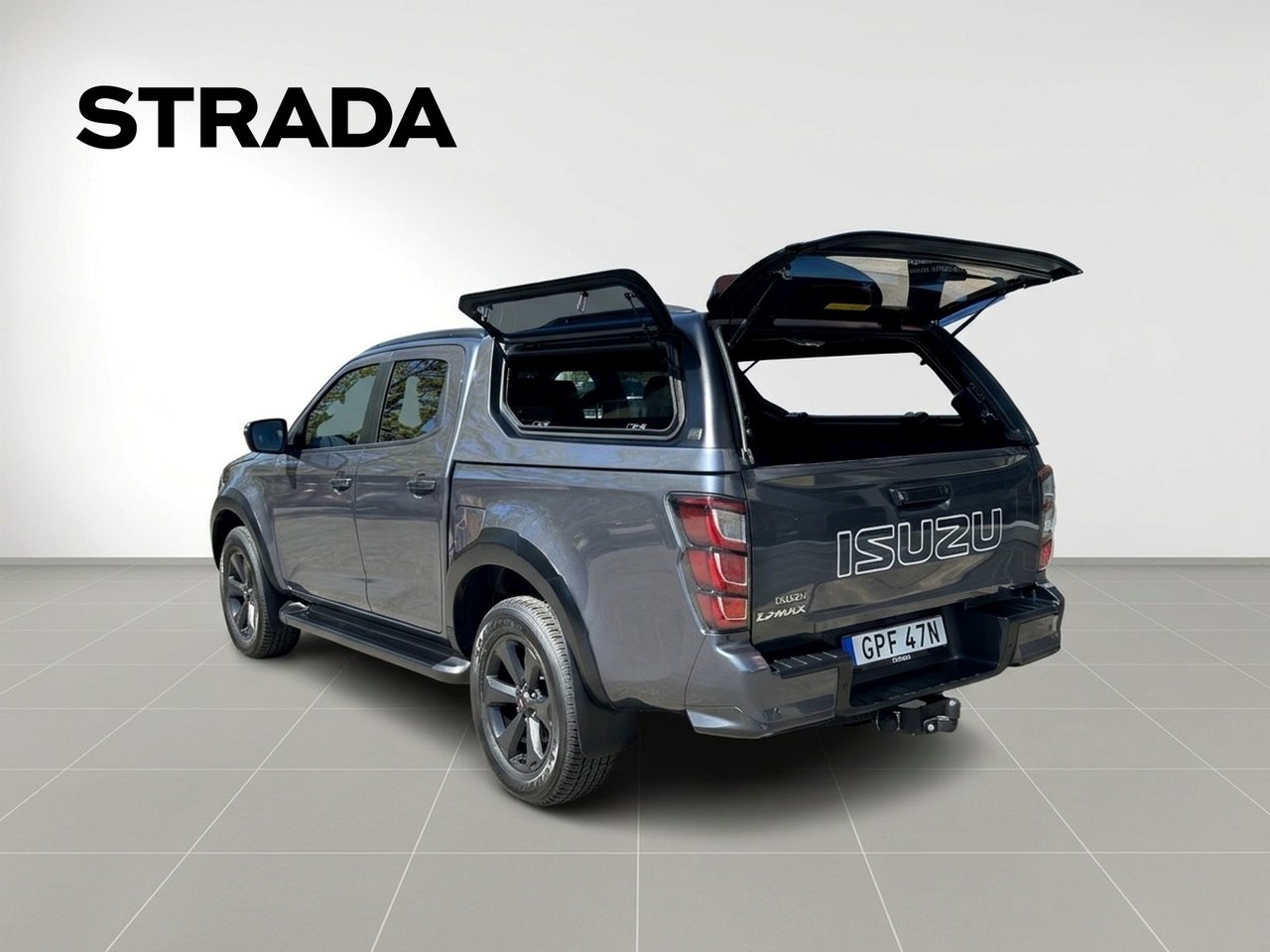 Isuzu D-max XRX CNG 2025, kuva 7/14