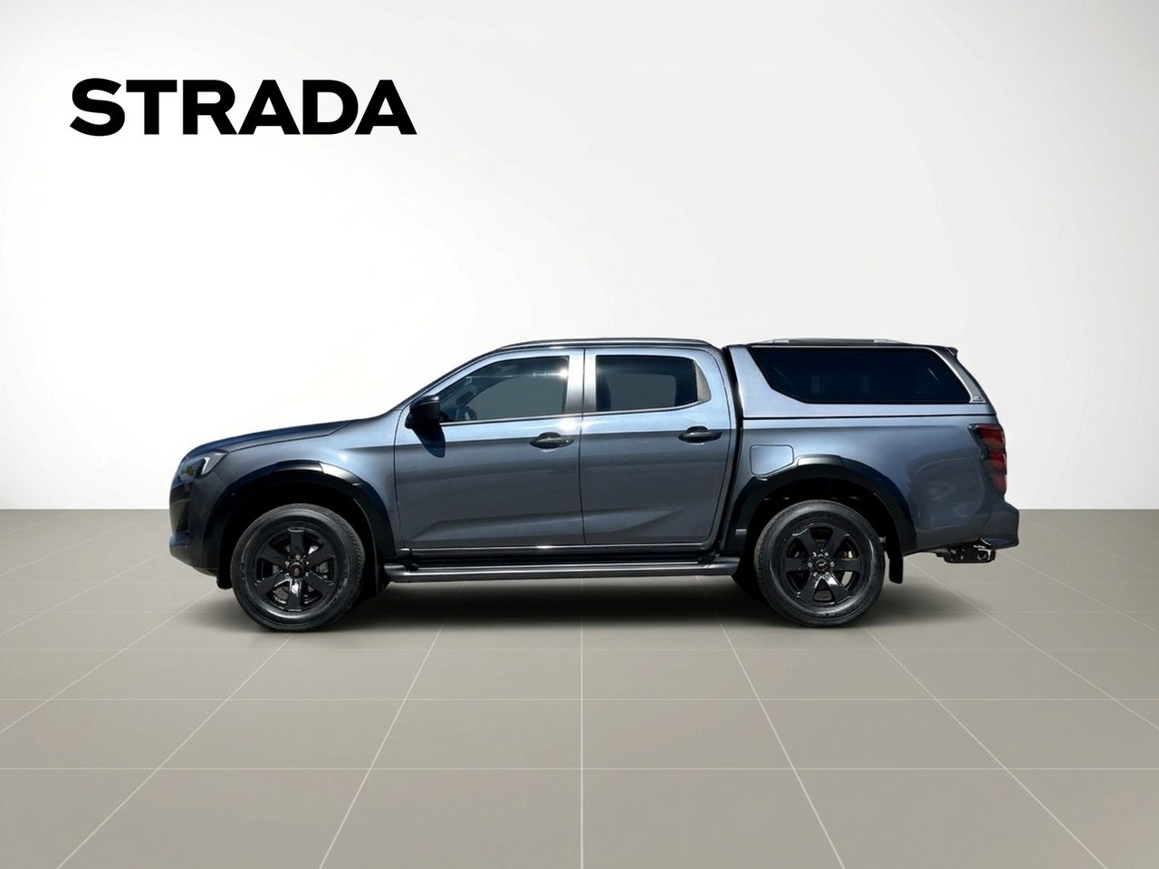 Isuzu D-max XRX CNG 2025, kuva 3/14