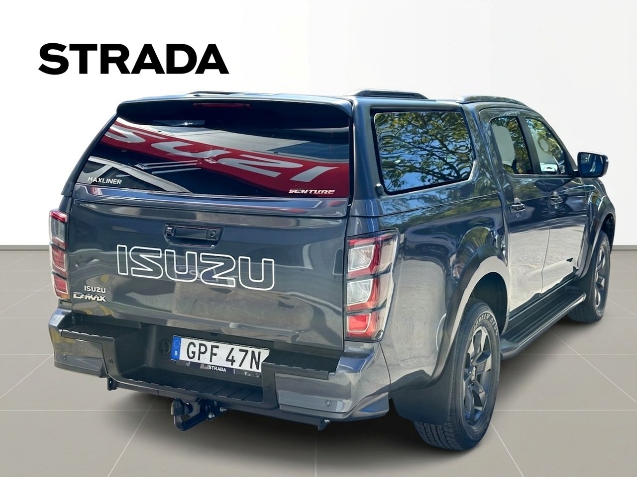 Isuzu D-max XRX CNG 2025, kuva 6/14