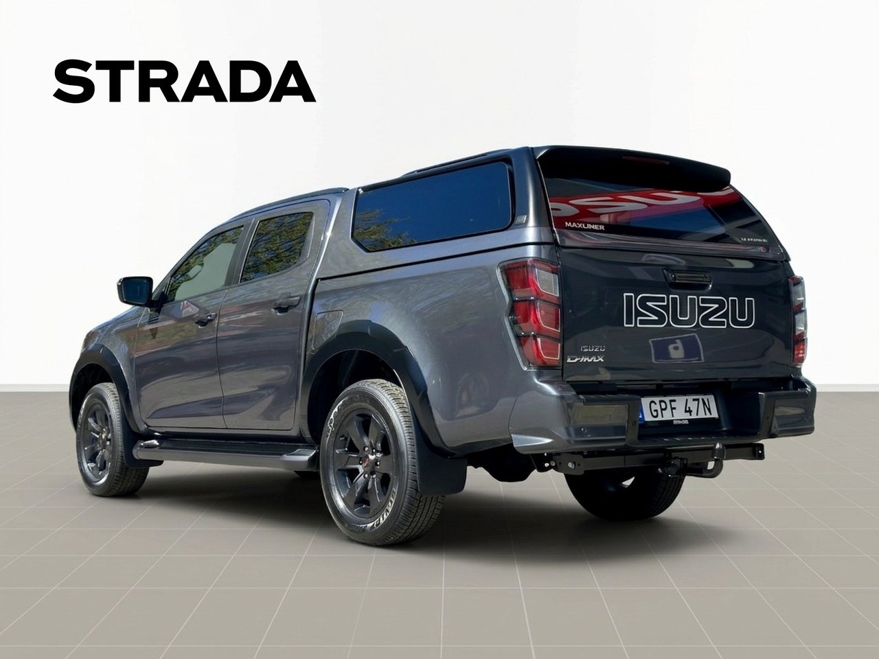 Isuzu D-max XRX CNG 2025, kuva 5/14