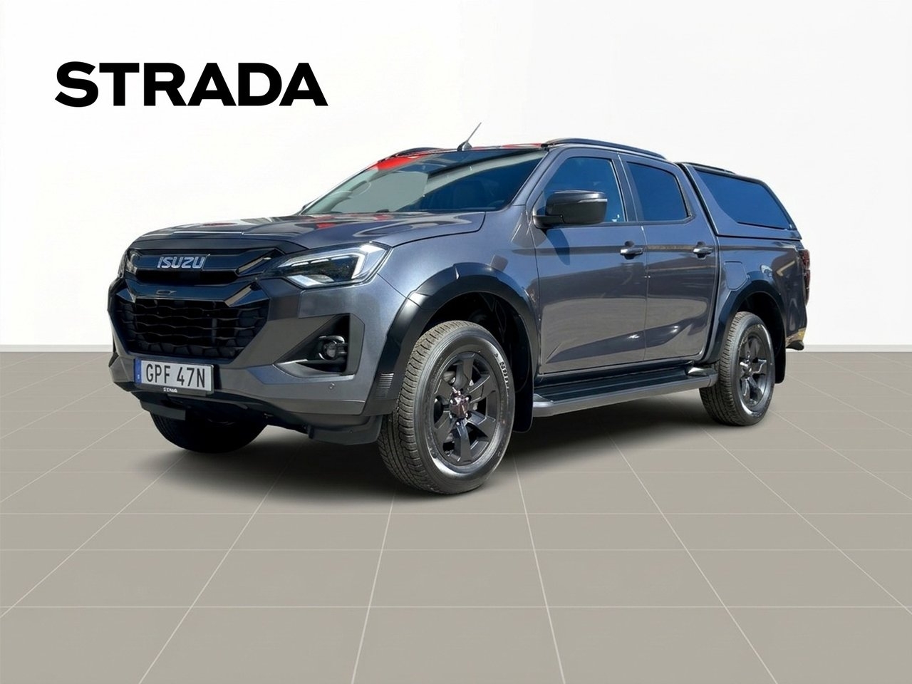 Isuzu D-max XRX CNG 2025, kuva 2/14