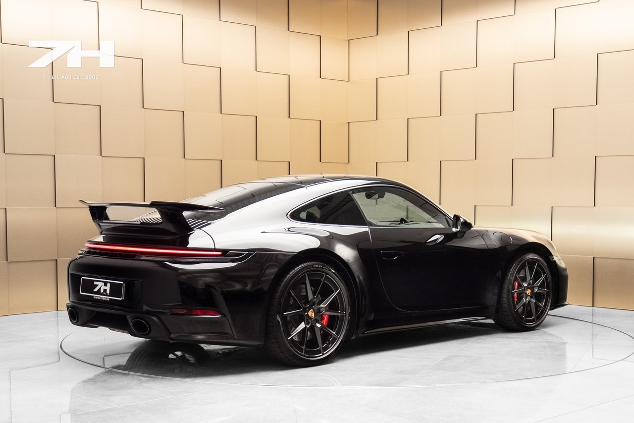 Porsche 911 992.2 Carrera S Aerokit 2025, kuva 5/10