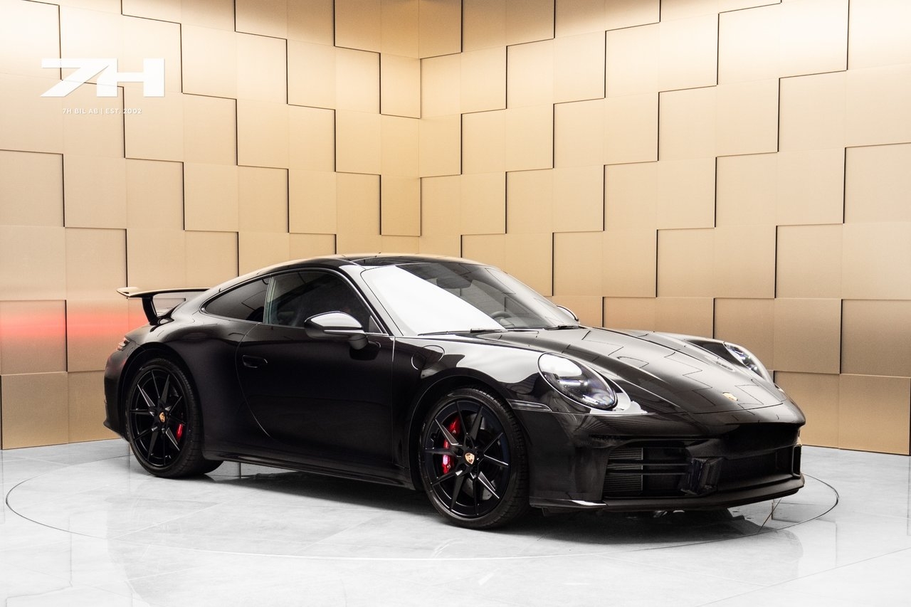 Porsche 911 992.2 Carrera S Aerokit 2025, kuva 7/10