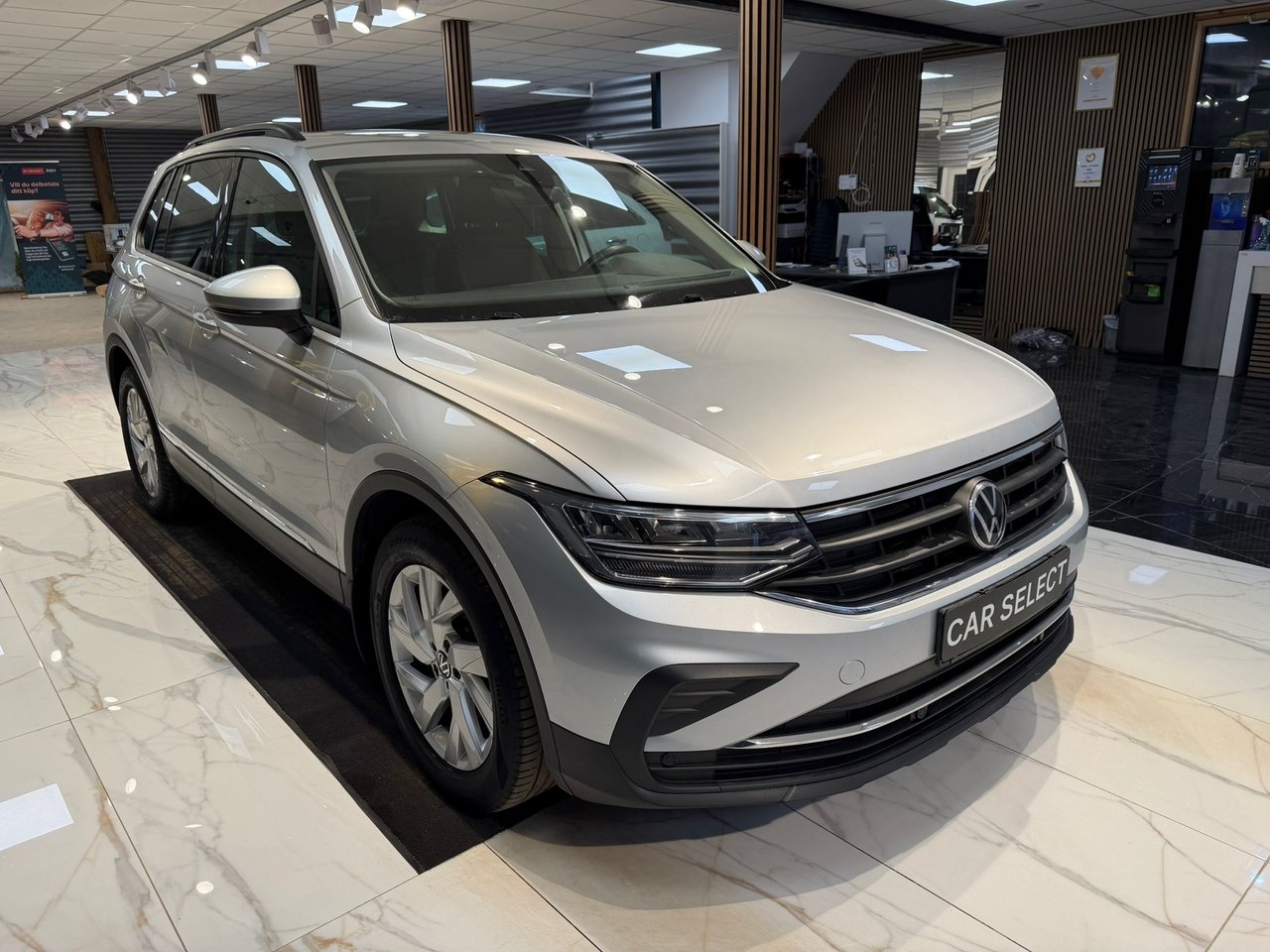 Volkswagen Tiguan 1.5 TSI ACT OPF/Drag 2021, kuva 7/29