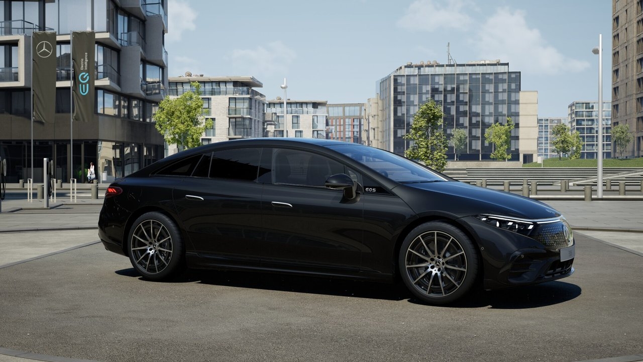 Mercedes-Benz EQS