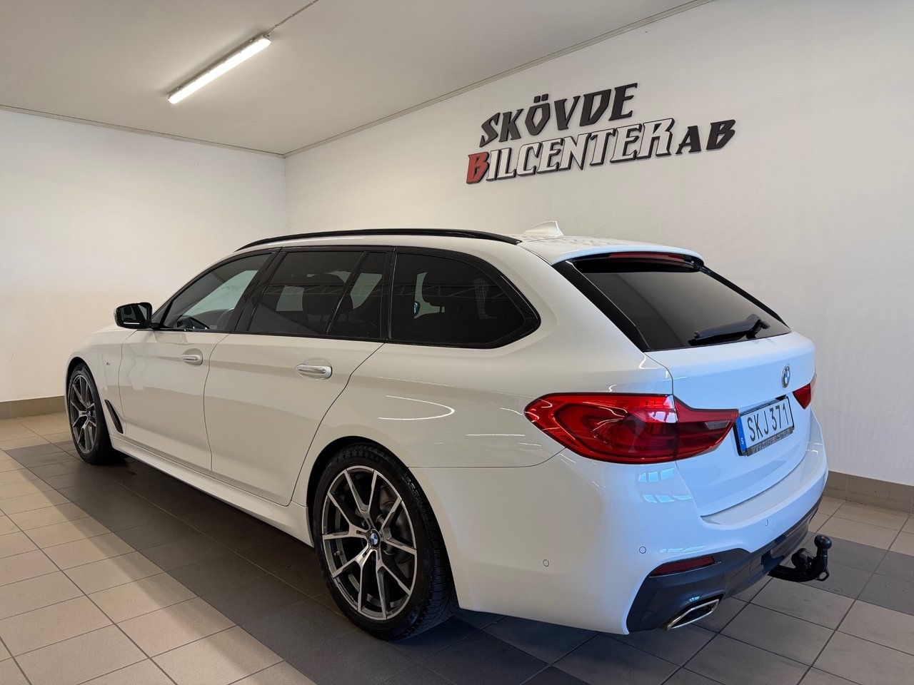 BMW 520 2018, bild 3/10
