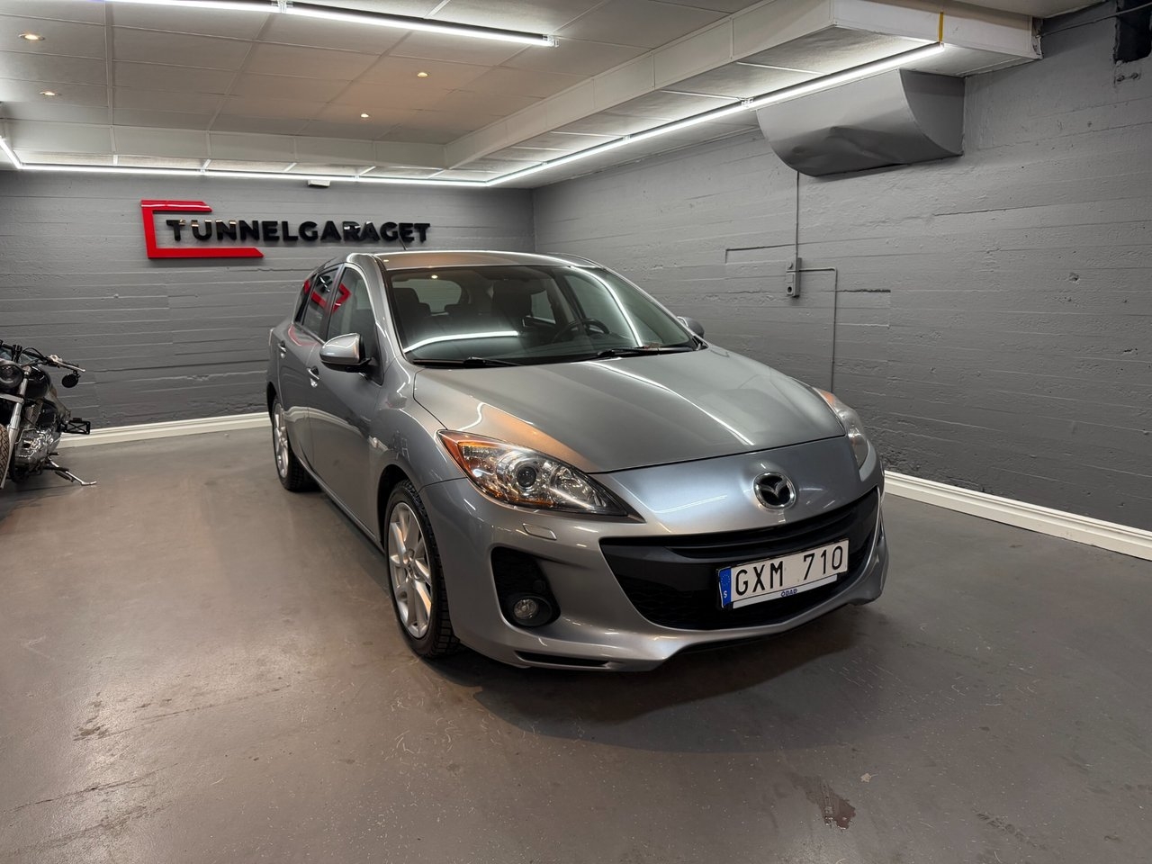 Mazda 3 2012, photo 2/10