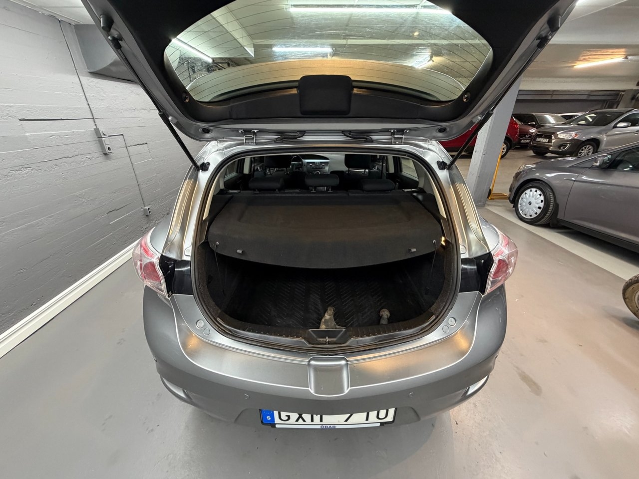 Mazda 3 2012, photo 7/10
