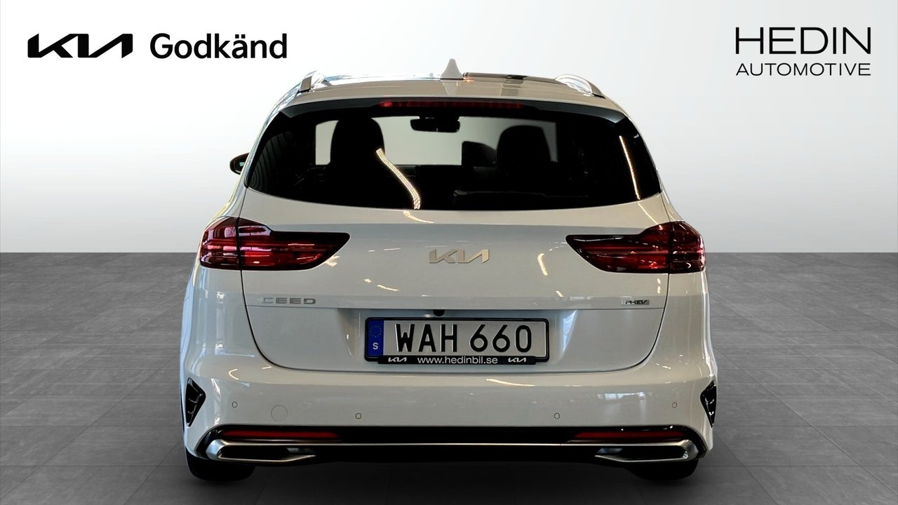 Kia Ceed ADVANCE PLUS 2023, bild 5/12