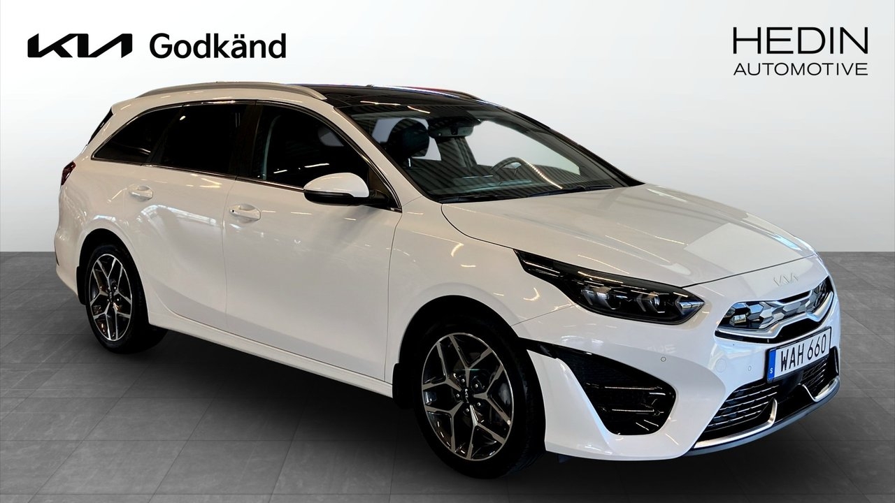 Kia Ceed ADVANCE PLUS 2023, bild 3/12