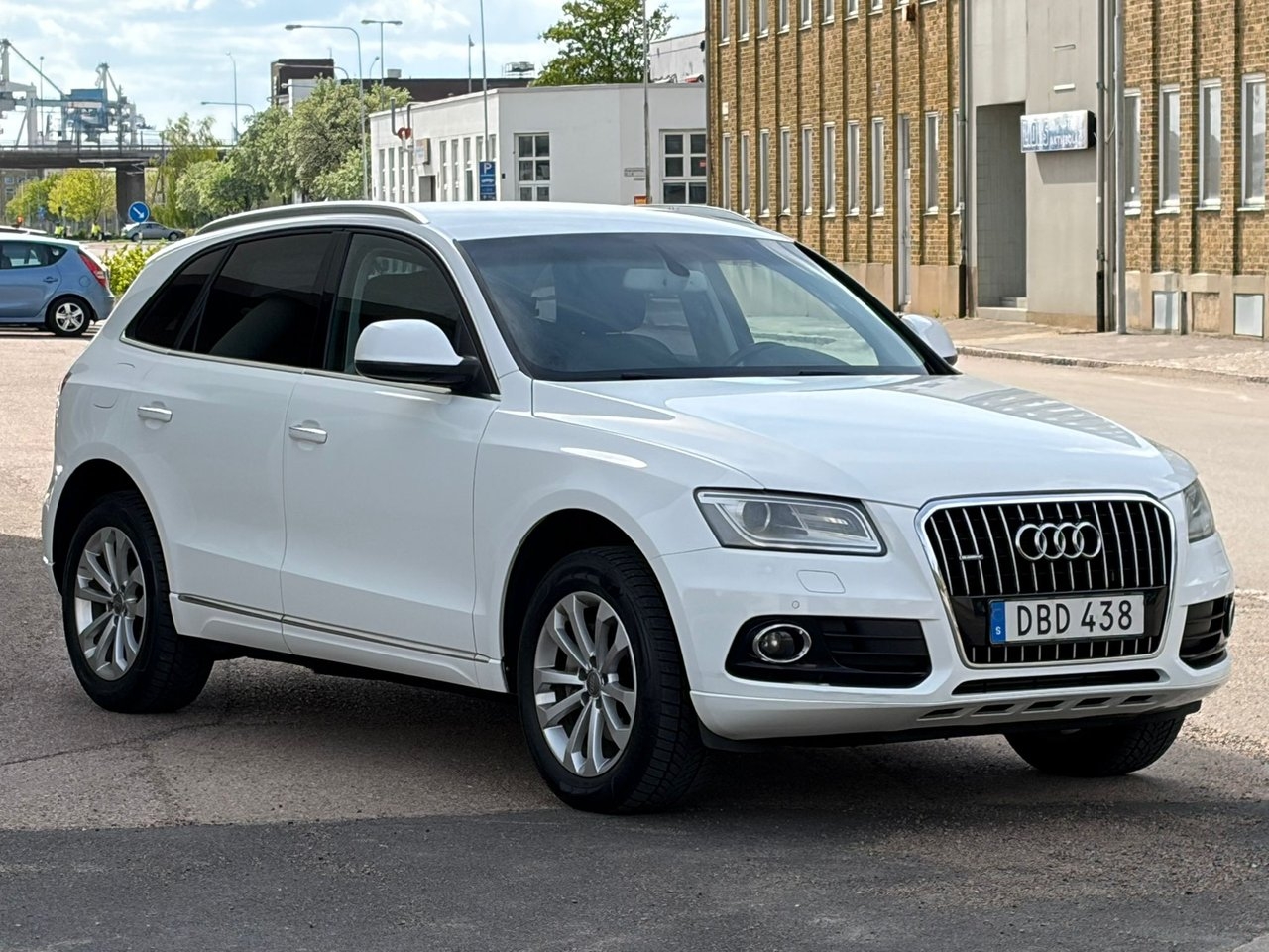 Audi Q5 2015, kuva 2/6
