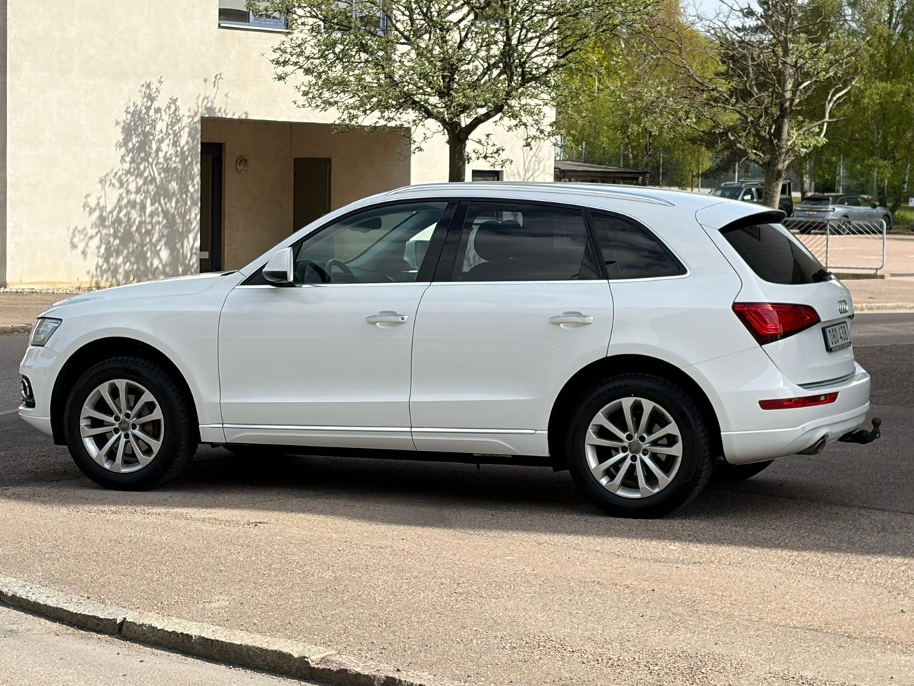 Audi Q5 2015, kuva 4/6