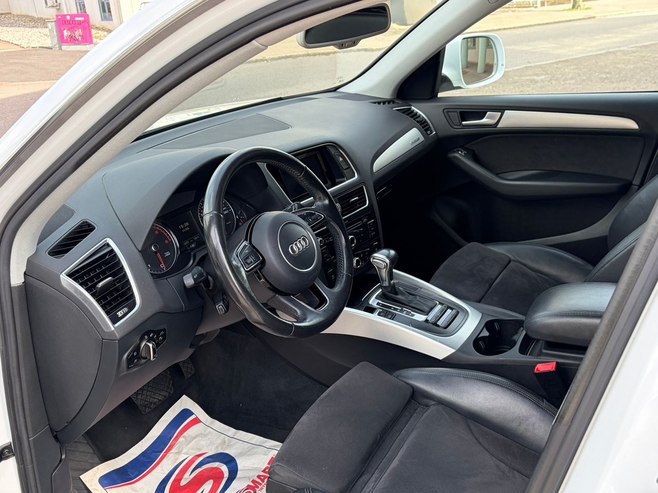 Audi Q5 2015, kuva 6/6