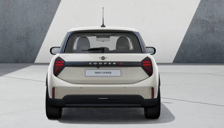 MINI Cooper S 2026, kuva 5/6