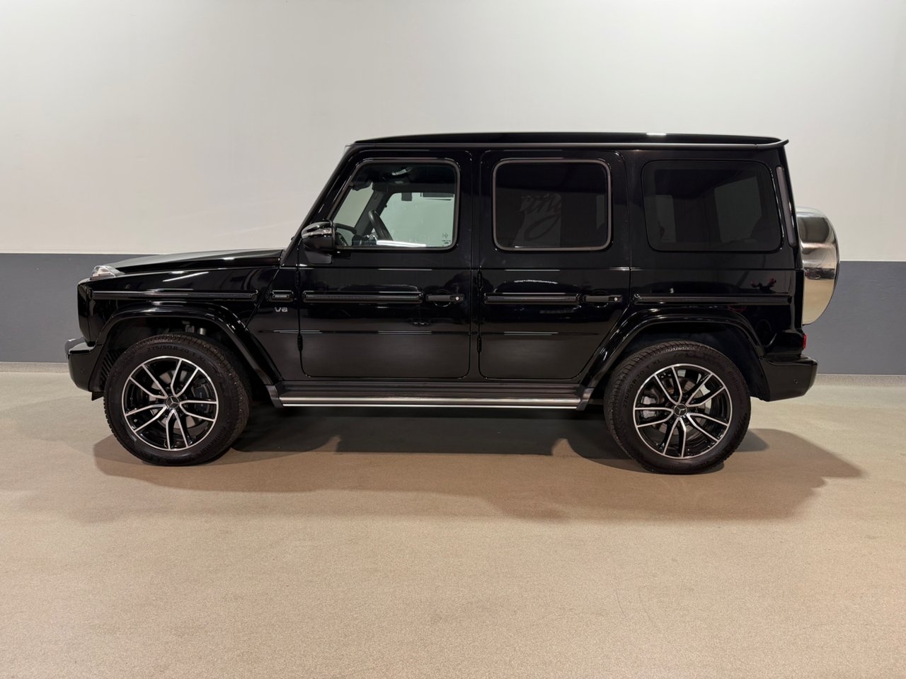 Mercedes-Benz G
