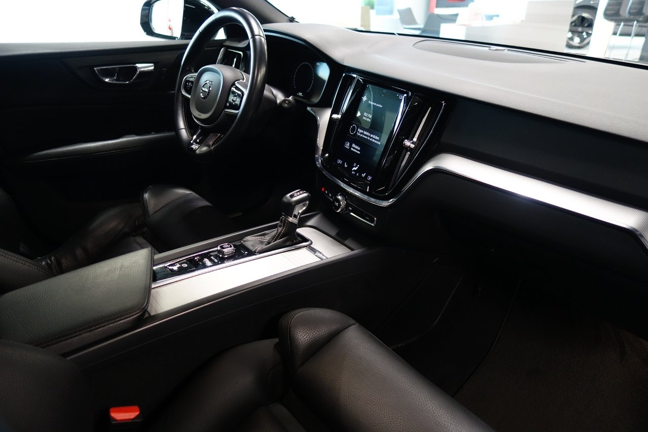 Volvo V60 2019, bild 6/6
