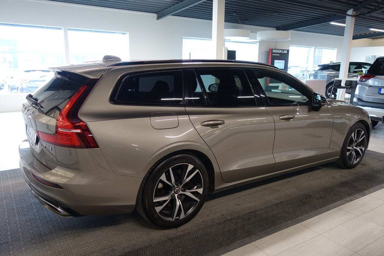 Volvo V60 2019, bild 3/6