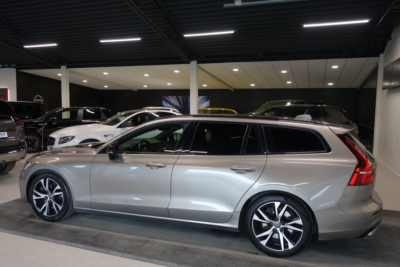 Volvo V60 2019, bild 2/6
