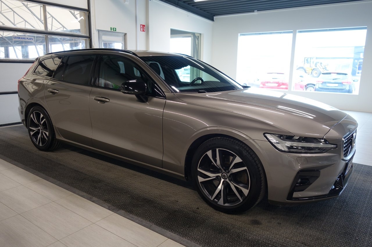 Volvo V60 2019, bild 4/6