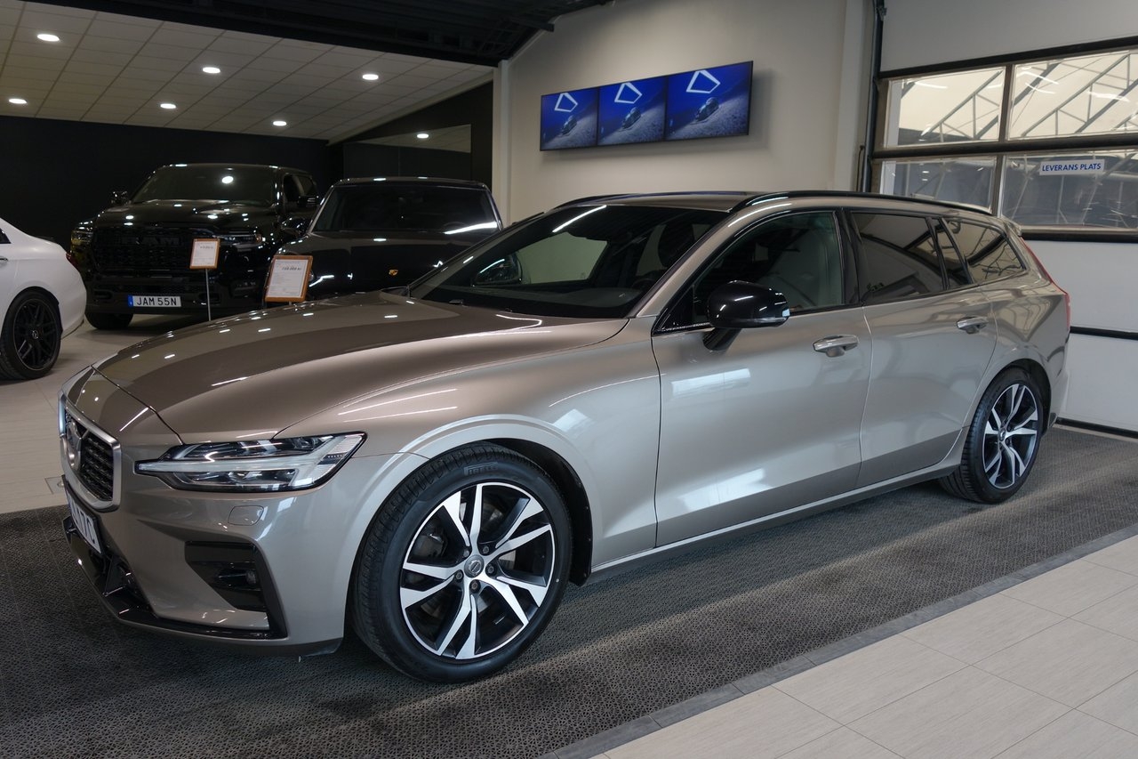 Volvo V60