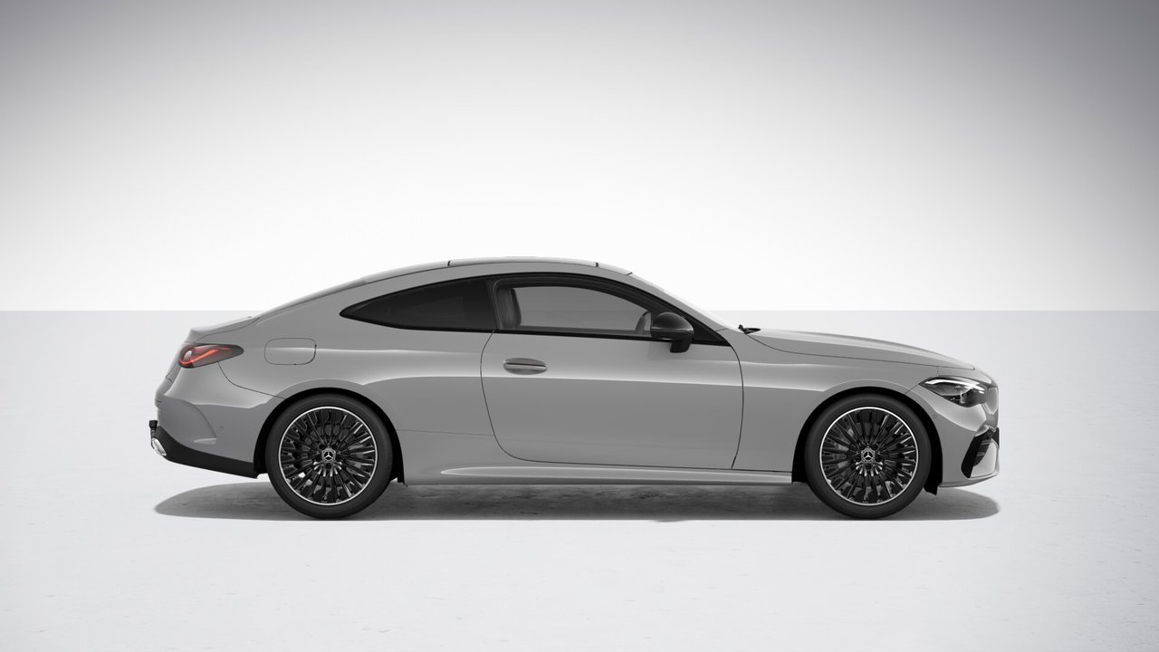 Mercedes-Benz CLE 2027, photo 2/16
