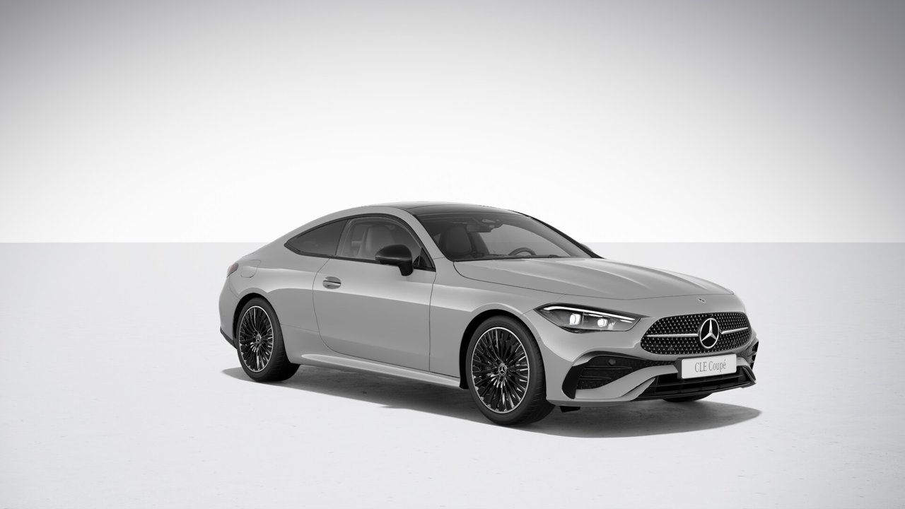 Mercedes-Benz CLE