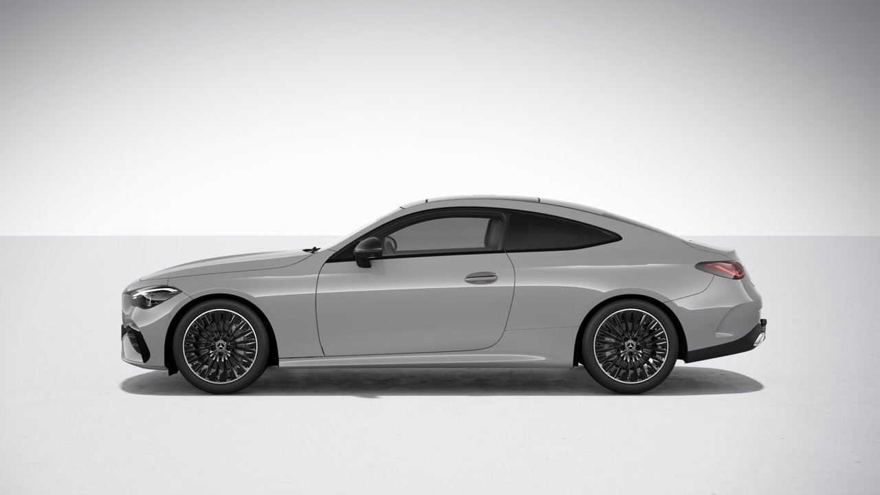 Mercedes-Benz CLE 2027, photo 6/16