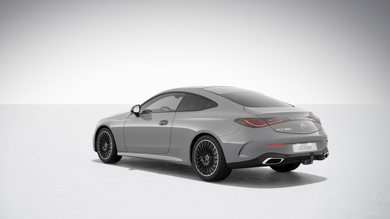Mercedes-Benz CLE 2027, photo 5/16