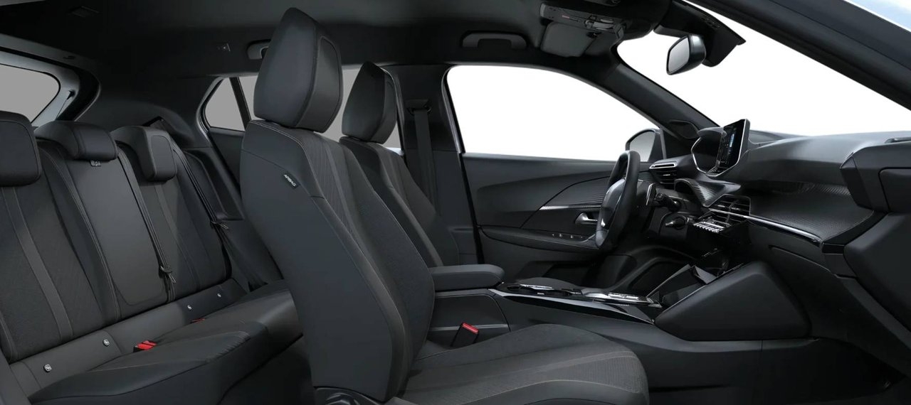 Peugeot 2008 ALLURE Hybrid AUT 2026, bild 5/7