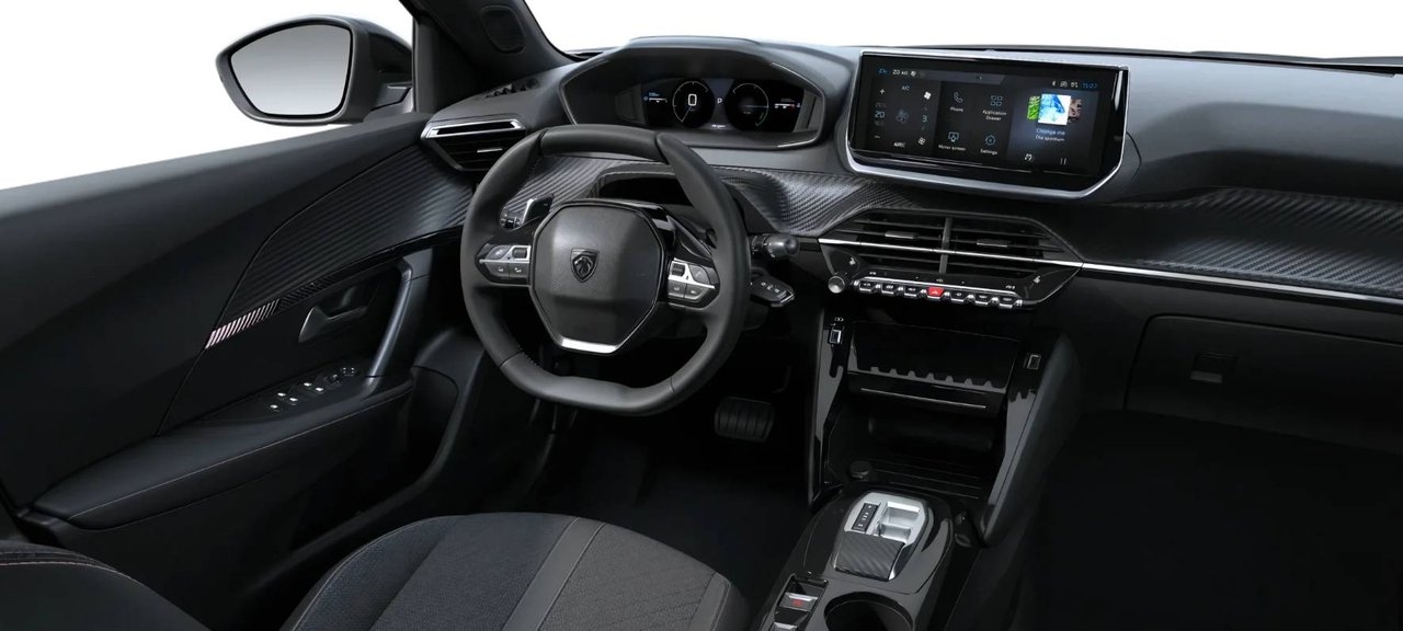 Peugeot 2008 ALLURE Hybrid AUT 2026, bild 7/7