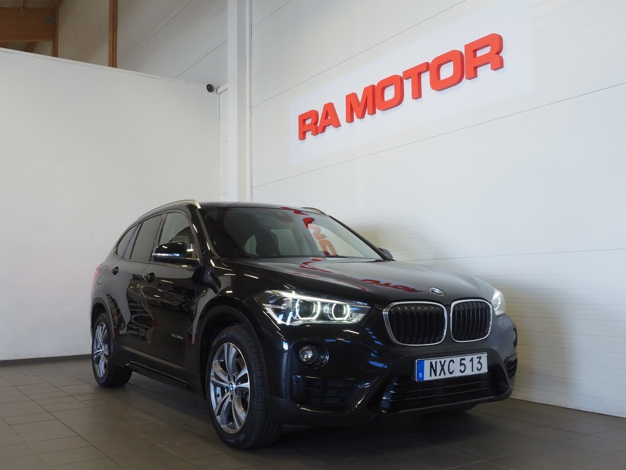 BMW X1 2016, bild 3/10