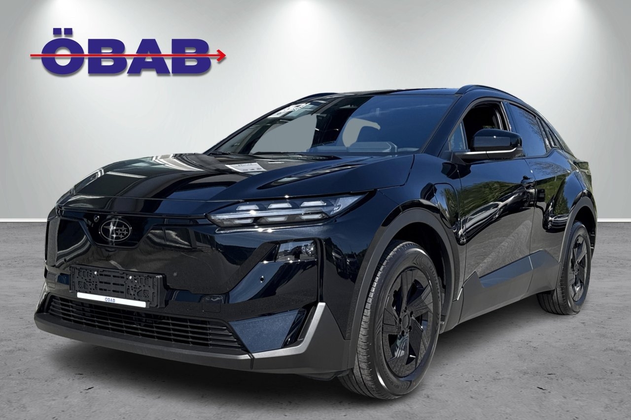 Subaru Uncharted