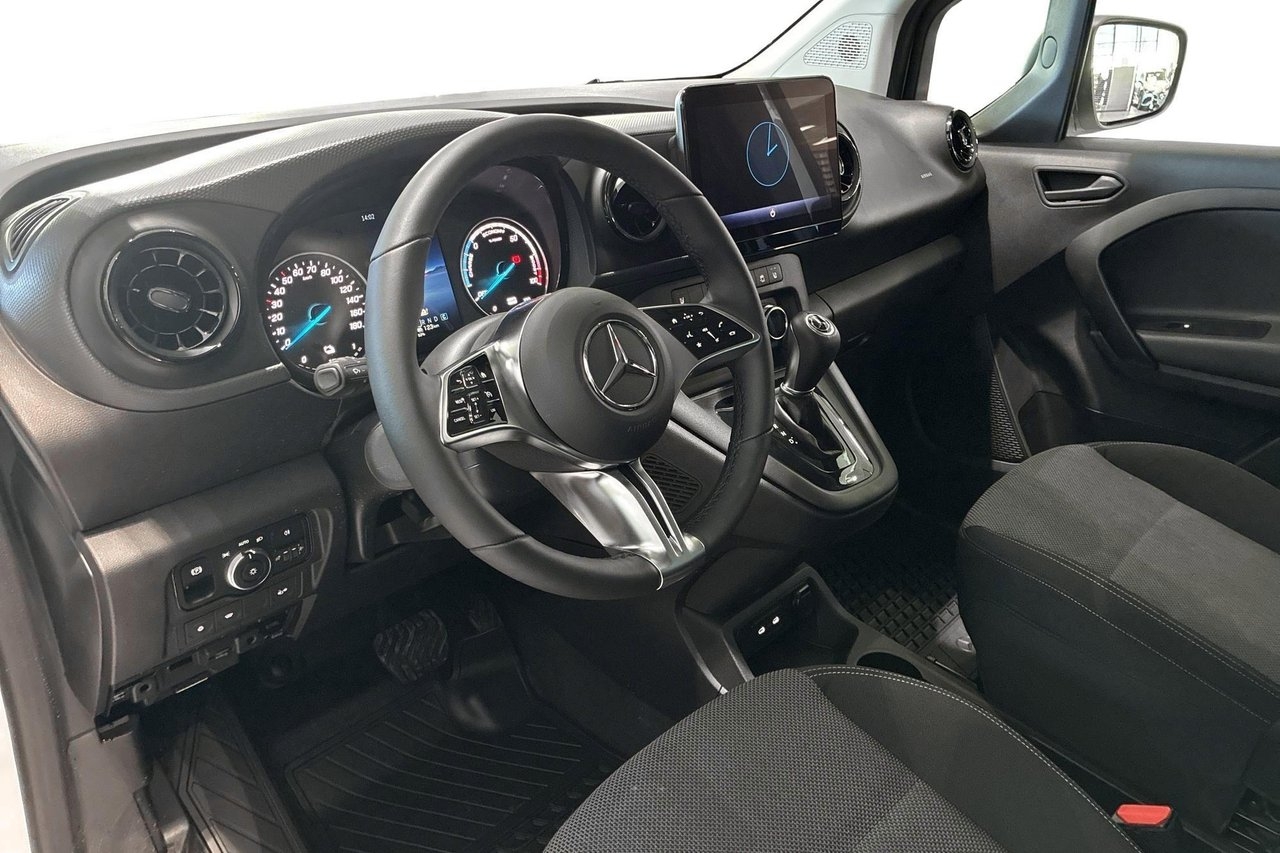 Mercedes-Benz Citan eCitan 112 L2 2026, bild 6/12