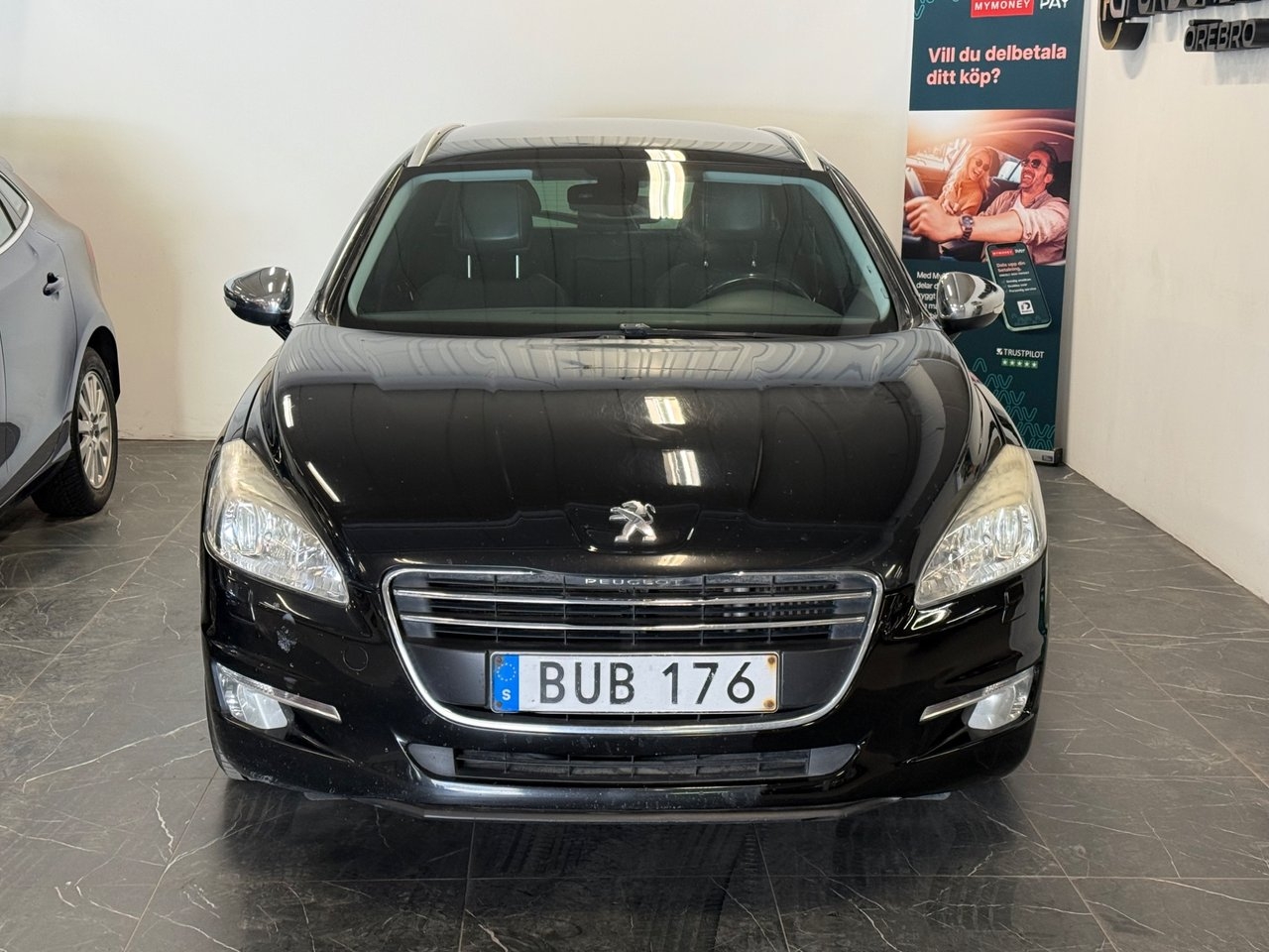 Peugeot 508 2011, bild 2/10