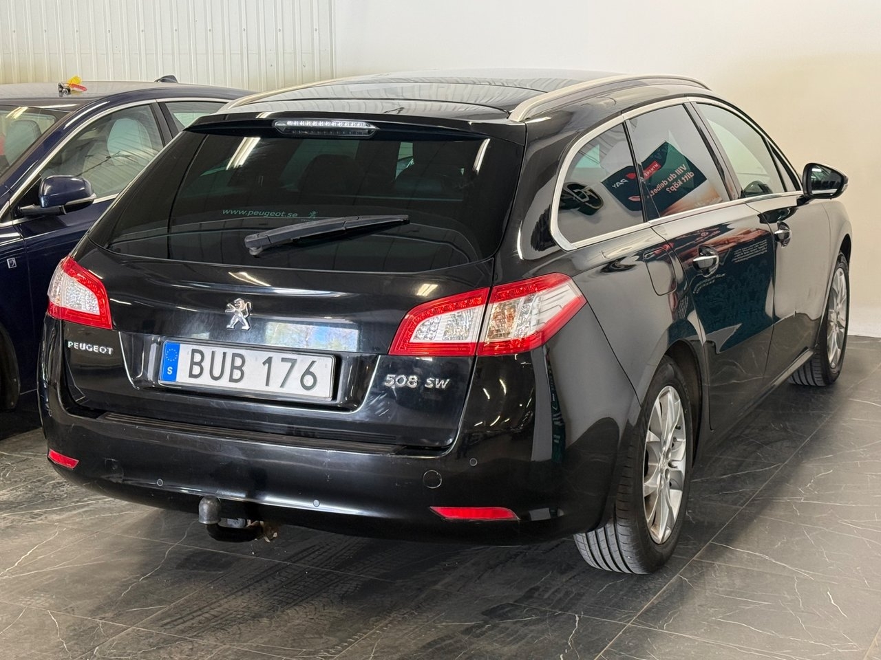 Peugeot 508 2011, bild 6/10