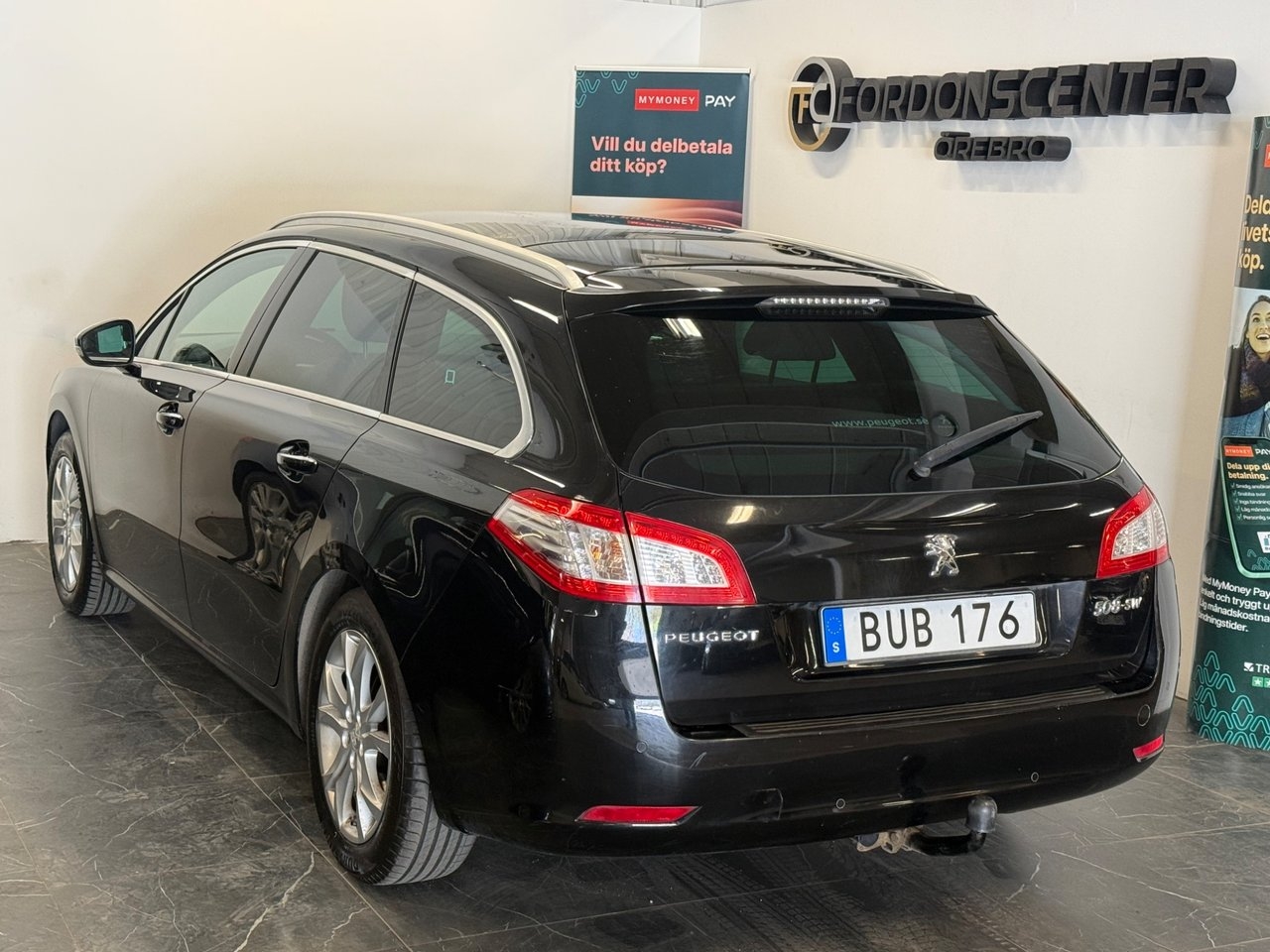 Peugeot 508 2011, bild 4/10