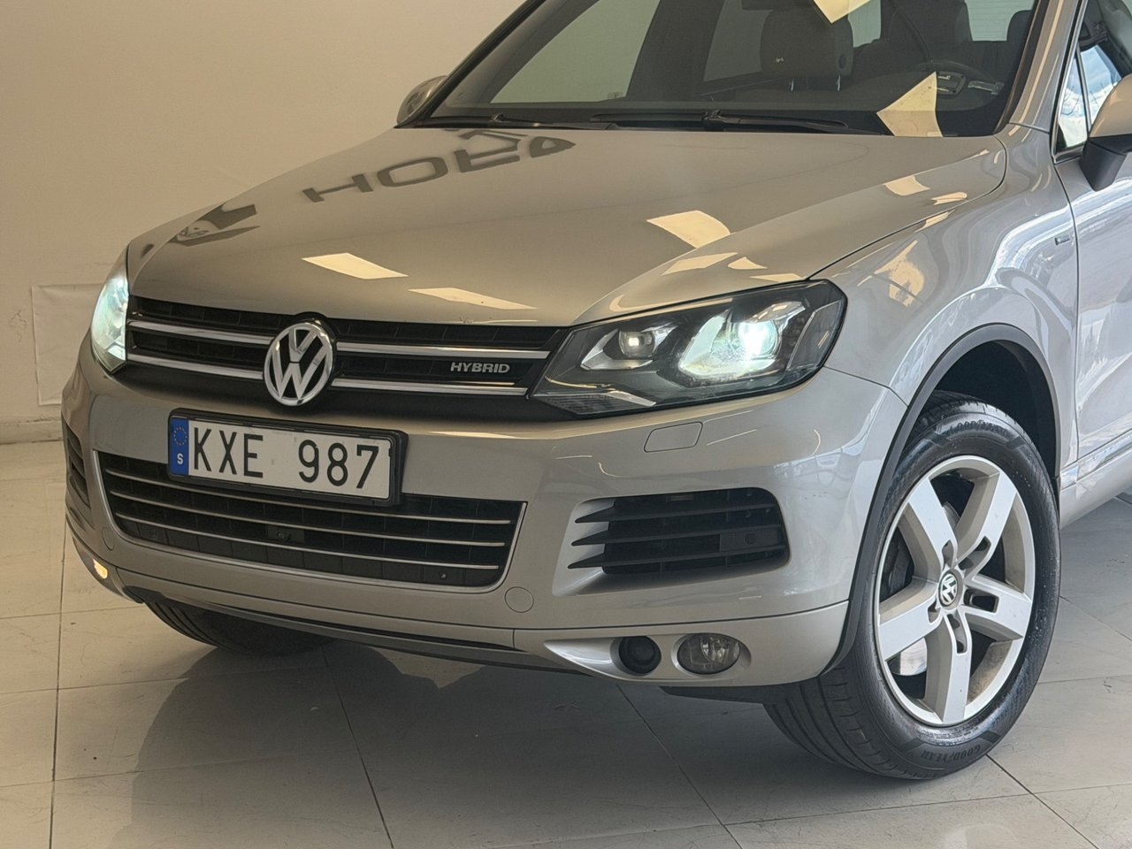 Volkswagen Touareg 2011, bild 3/10