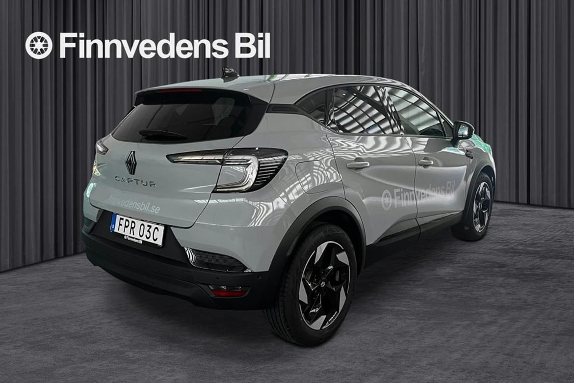 Renault Captur 1.3 TCe EDC 2026, kuva 4/16